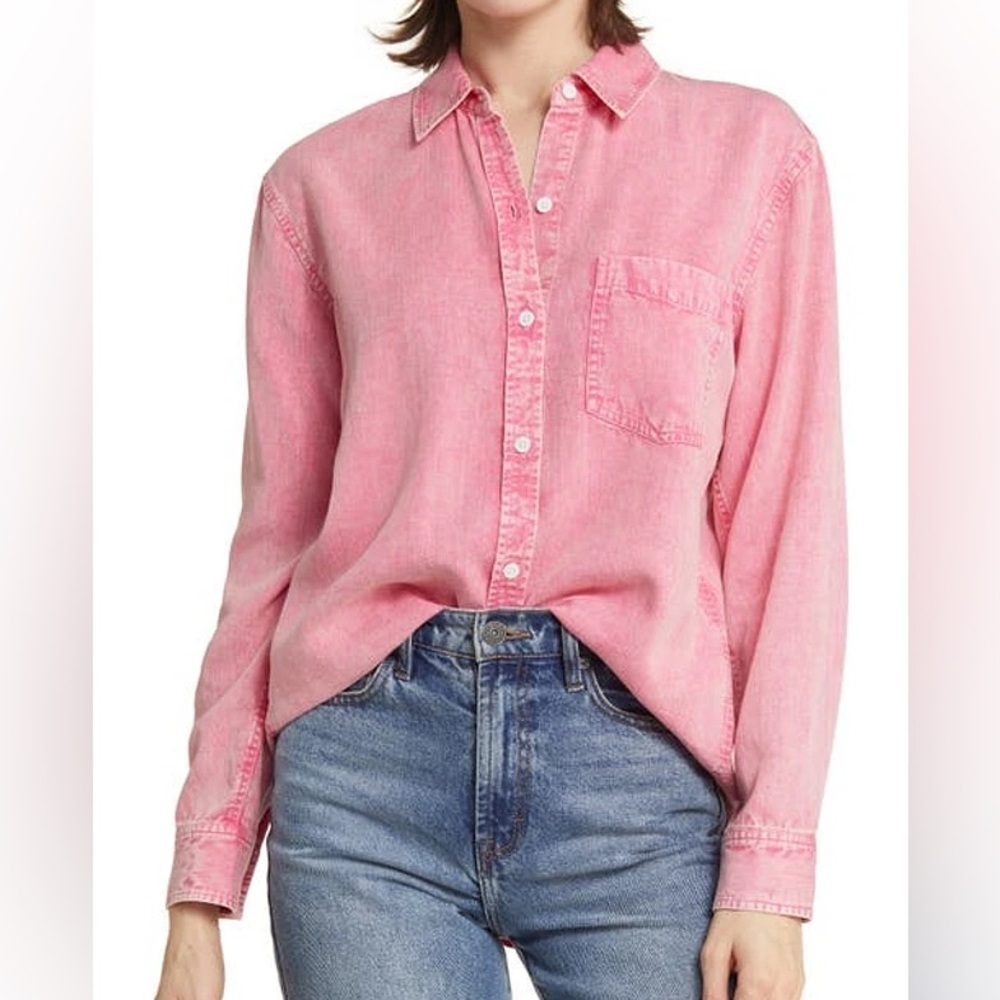 Rails Barrett Button-Up Shirt